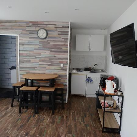 Chambre Studio Calais Eksteriør bilde
