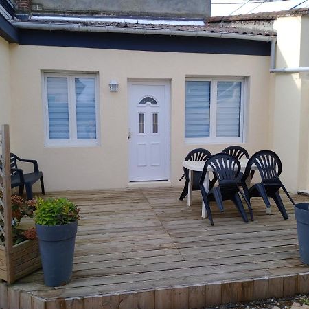 Chambre Studio Calais Eksteriør bilde