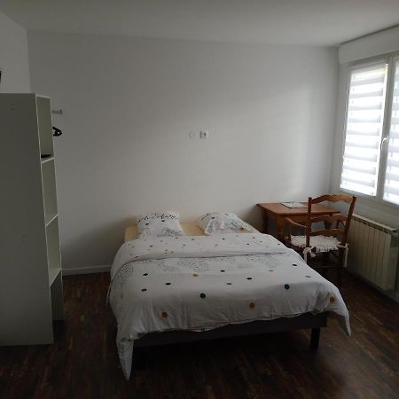Chambre Studio Calais Eksteriør bilde