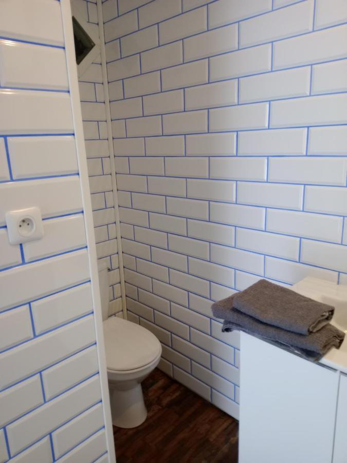 Chambre Studio Calais Eksteriør bilde