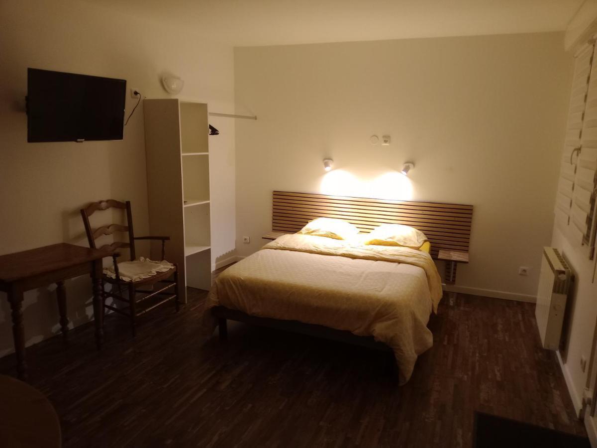 Chambre Studio Calais Eksteriør bilde